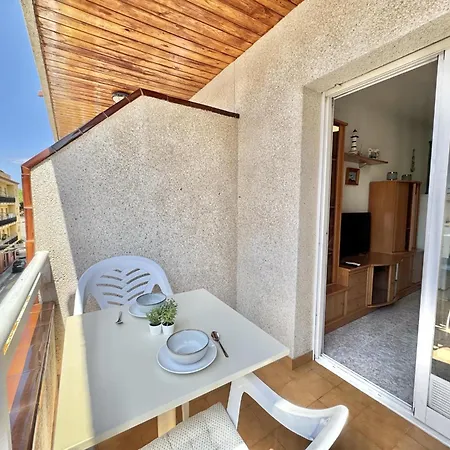 דירה Ramon Y Cajal רוזס