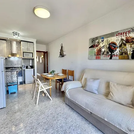 Ramon Y Cajal דירה *