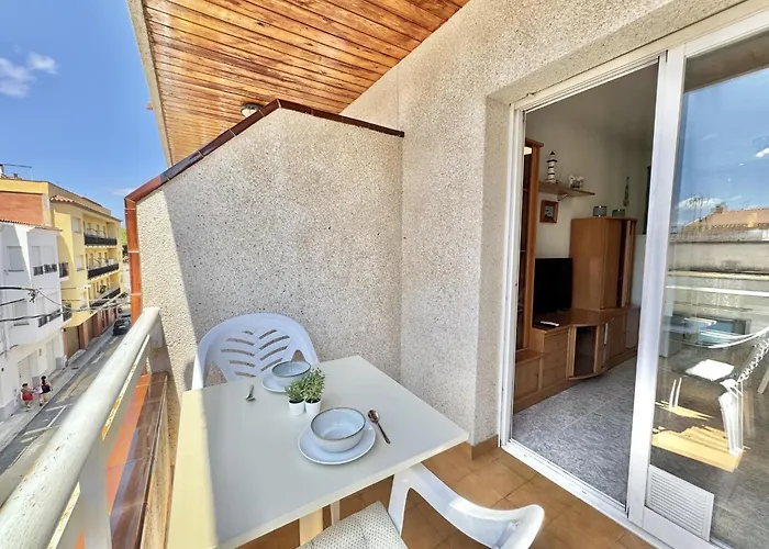 דירה Ramon Y Cajal רוזס