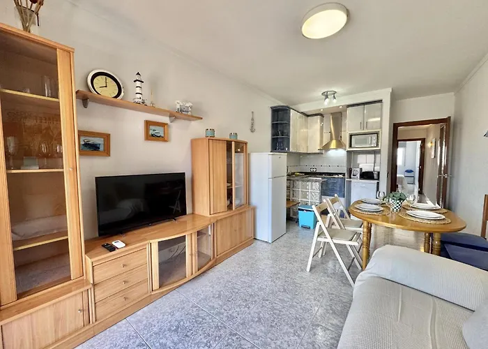 Ramon Y Cajal דירה *